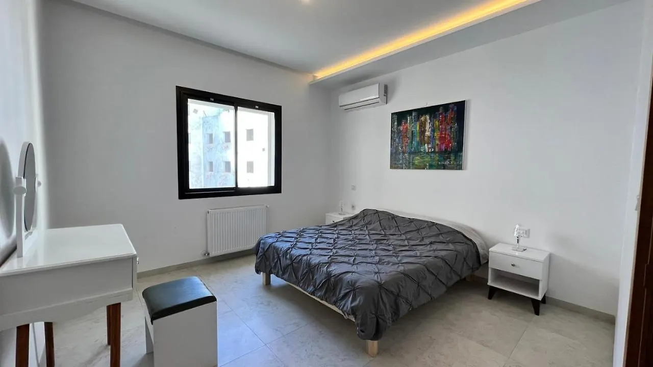 Cozy Apartment Tunis