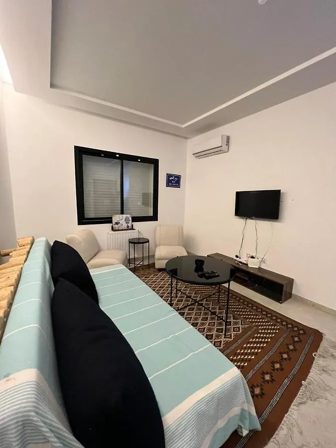 Cozy Apartment Tunis